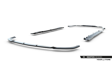 Set of Splitters suitable for Mercedes-AMG GT 53 4-Door Coupe X290