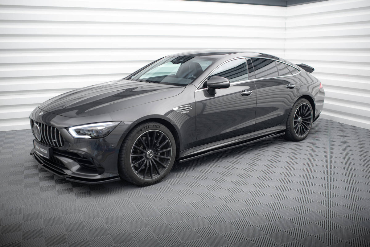 Set of Splitters suitable for Mercedes-AMG GT 53 4-Door Coupe X290