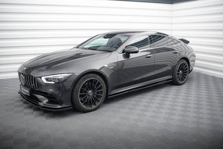Set of Splitters suitable for Mercedes-AMG GT 53 4-Door Coupe X290