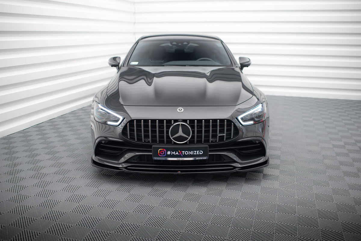 Set of Splitters suitable for Mercedes-AMG GT 53 4-Door Coupe X290