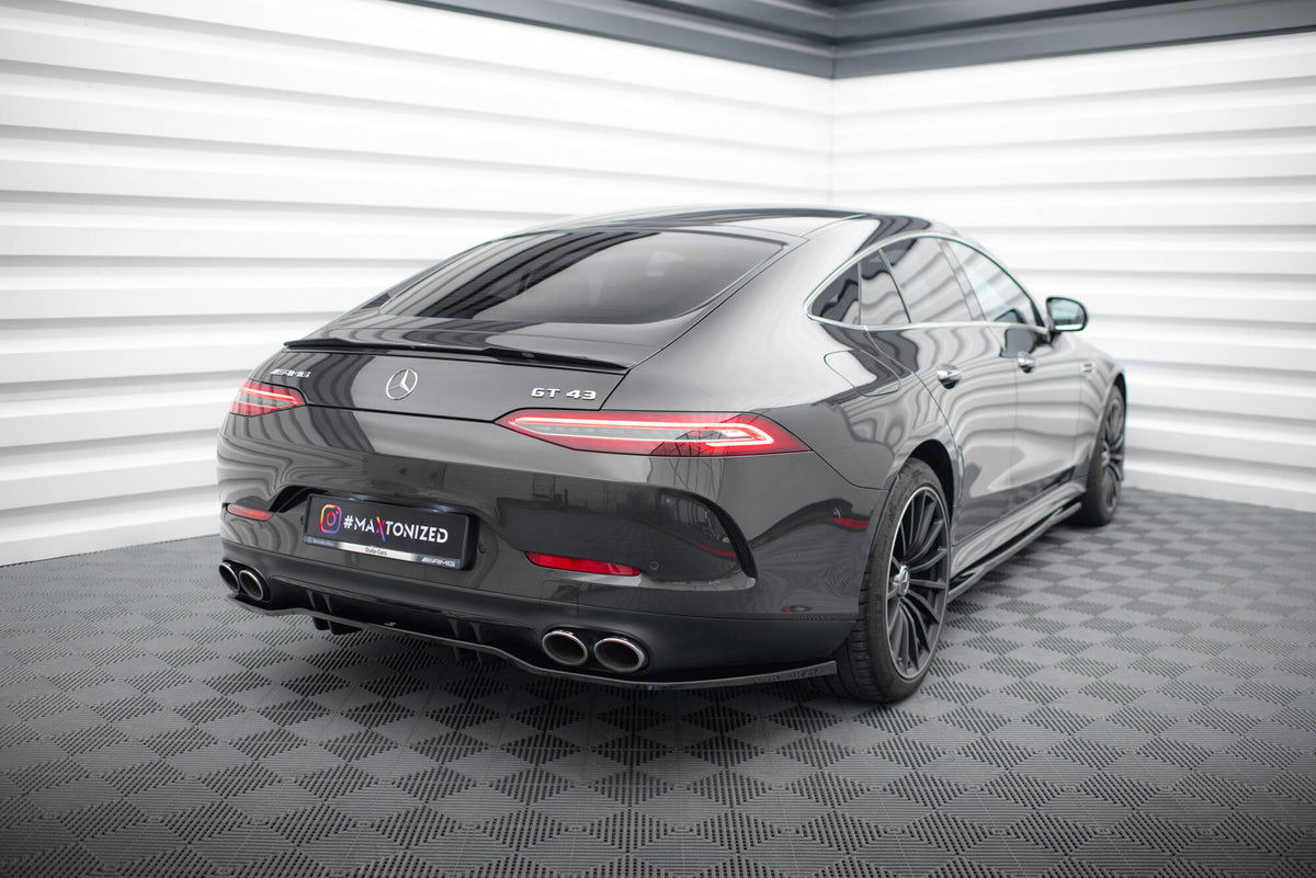 Set of Splitters suitable for Mercedes-AMG GT 53 4-Door Coupe X290