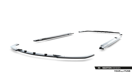 Set of Splitters suitable for Mercedes-AMG GT 63S 4 Door Coupe Aero X290