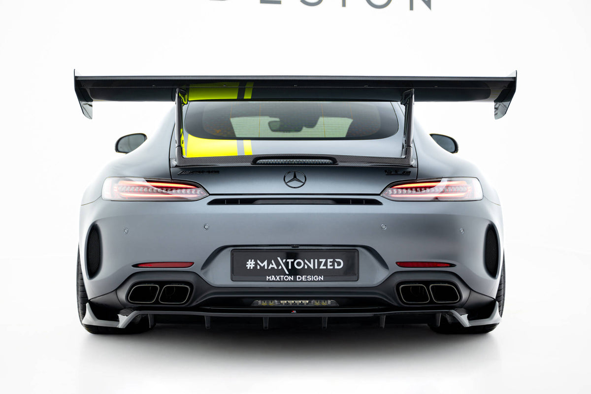 Set of Splitters suitable for Mercedes-AMG GT C C190 Facelift