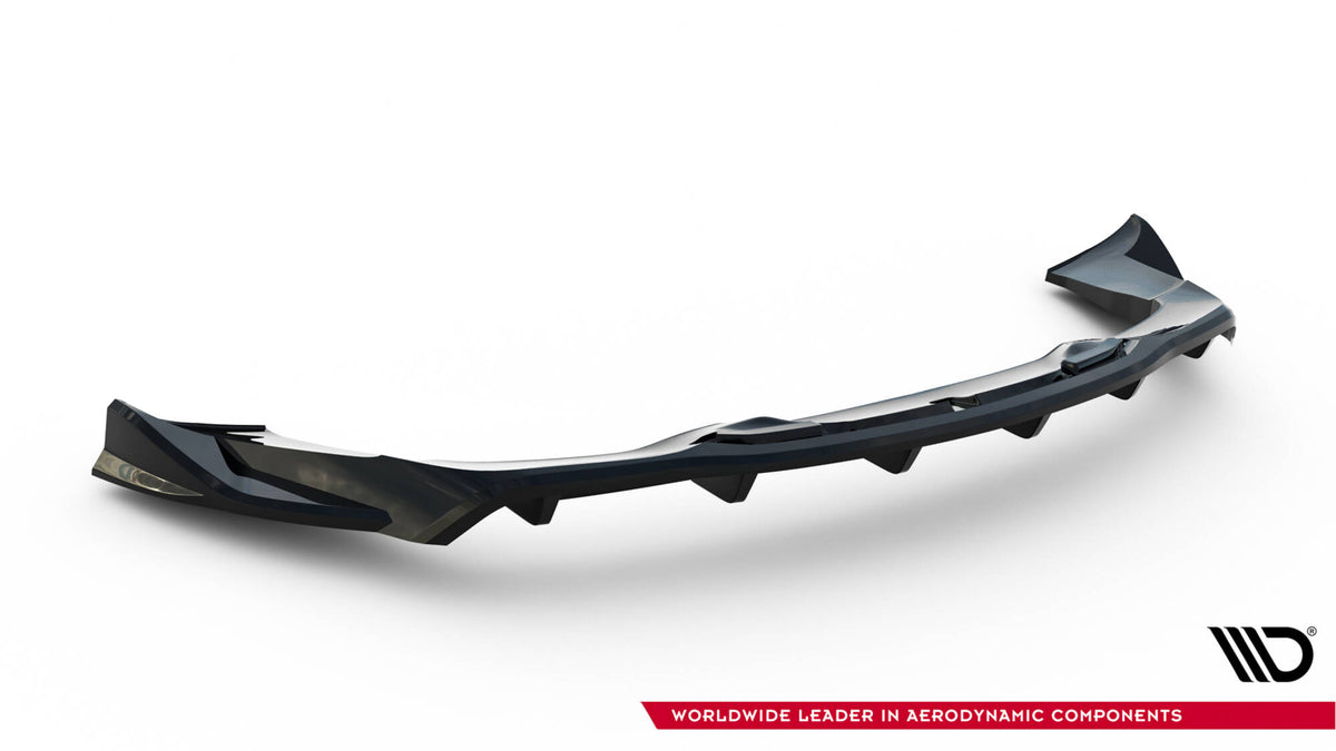 Set of Splitters suitable for Mercedes-AMG GT C C190 Facelift