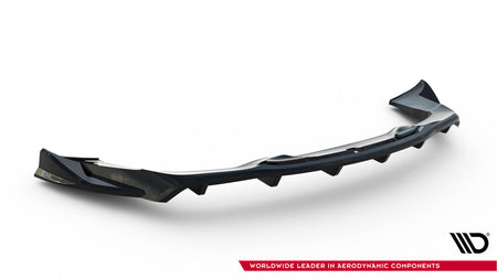 Set of Splitters suitable for Mercedes-AMG GT C C190 Facelift