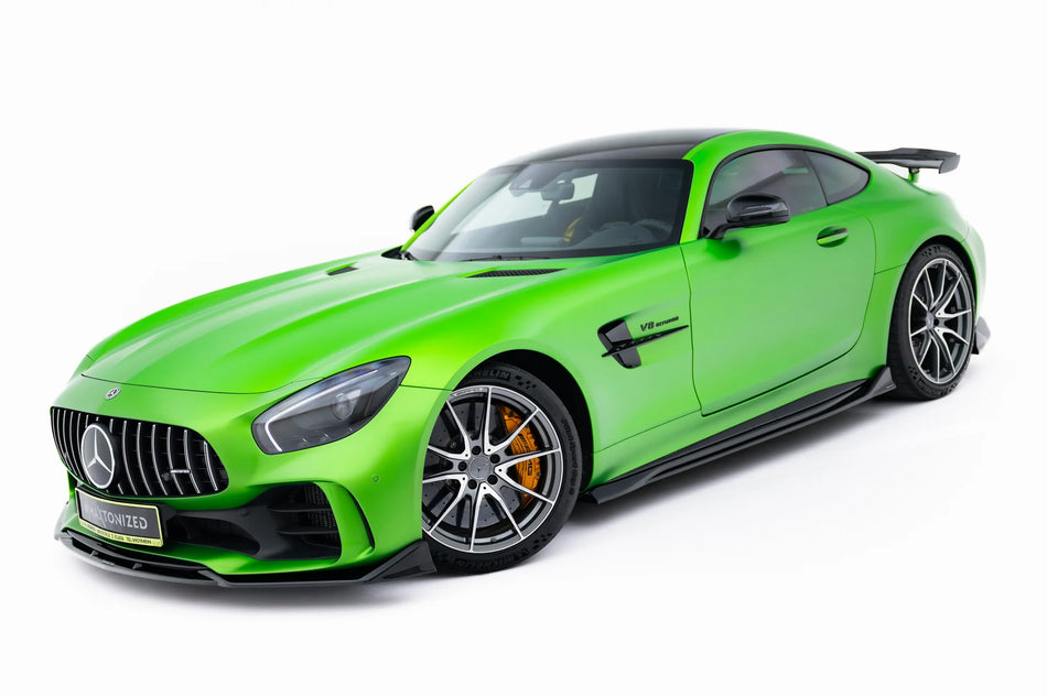 Set of Splitters suitable for Mercedes-AMG GT R C190 Facelift