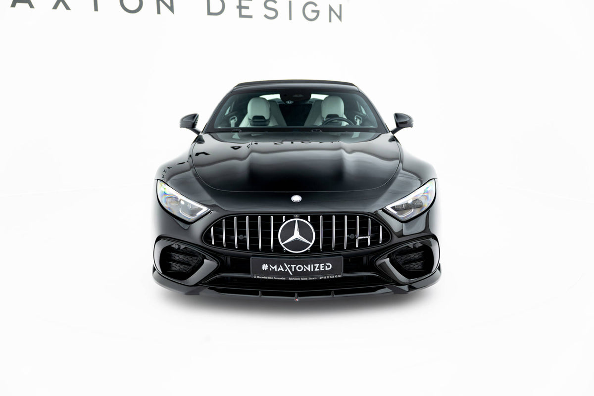 Set of Splitters suitable for Mercedes-AMG SL 63 R232