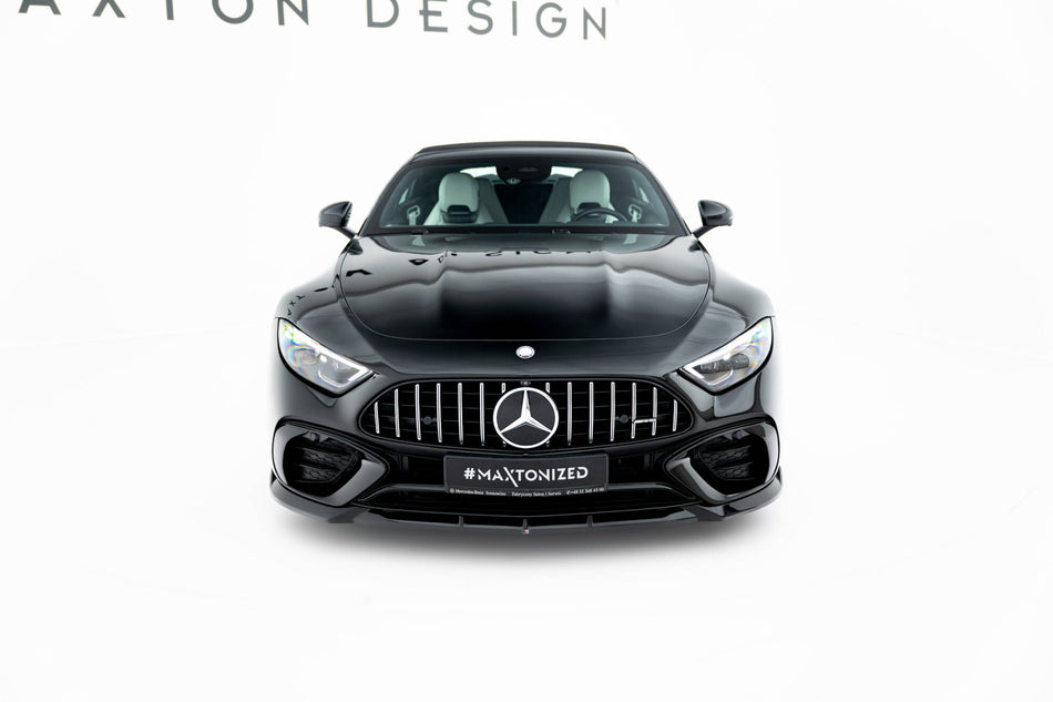 Set of Splitters suitable for Mercedes-AMG SL 63 R232