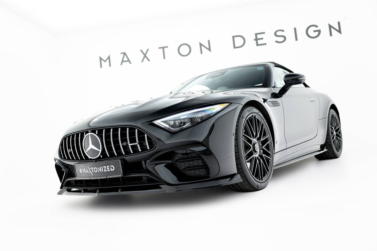 Set of Splitters suitable for Mercedes-AMG SL 63 R232