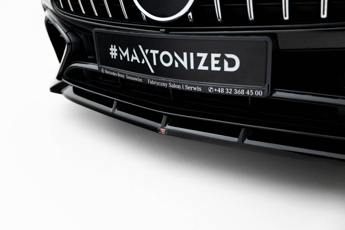 Set of Splitters suitable for Mercedes-AMG SL 63 R232