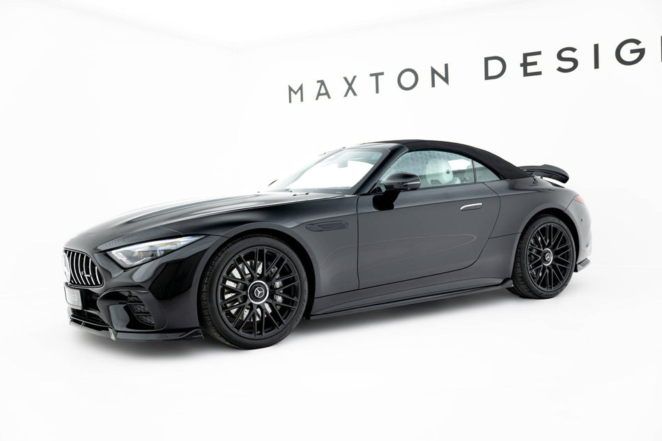 Set of Splitters suitable for Mercedes-AMG SL 63 R232