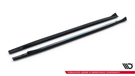 Set of Splitters suitable for Mercedes-AMG SL 63 R232