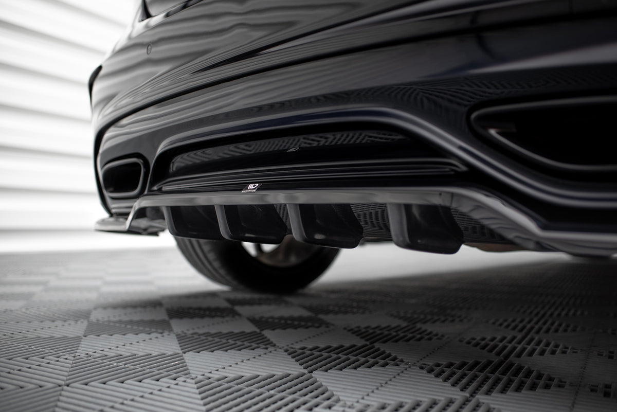 Set of Splitters suitable for Mercedes-Benz A AMG-Line W176 Facelift