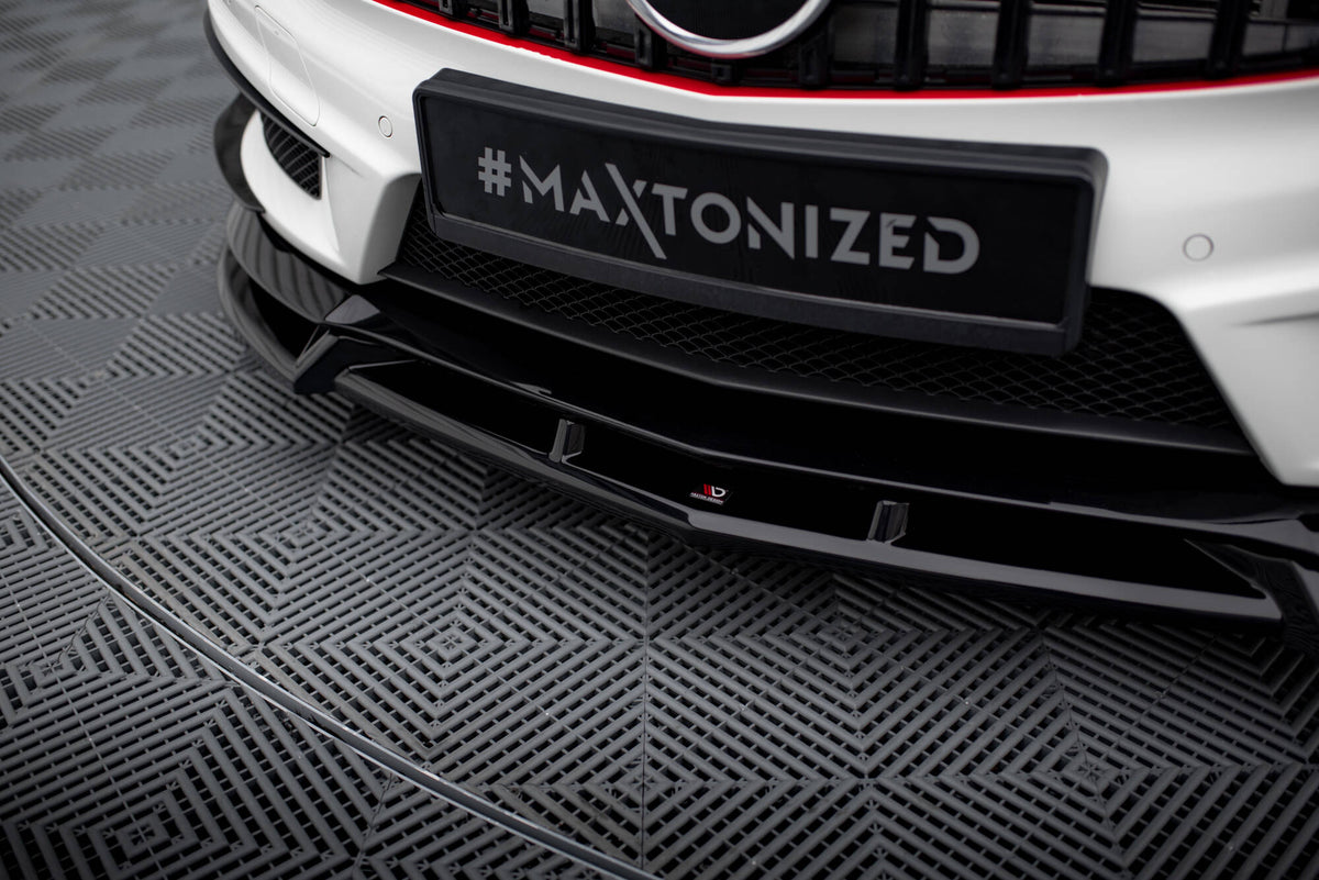 Set of Splitters suitable for Mercedes-Benz A45 AMG W176