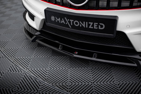 Set of Splitters suitable for Mercedes-Benz A45 AMG W176