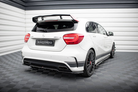 Set of Splitters suitable for Mercedes-Benz A45 AMG W176