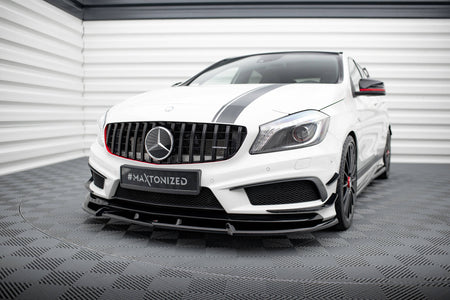 Set of Splitters suitable for Mercedes-Benz A45 AMG W176