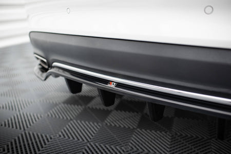 Set of Splitters suitable for Mercedes-Benz CLA C117 Facelift