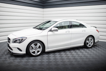 Set of Splitters suitable for Mercedes-Benz CLA C117 Facelift