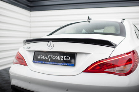 Set of Splitters suitable for Mercedes-Benz CLA C117 Facelift