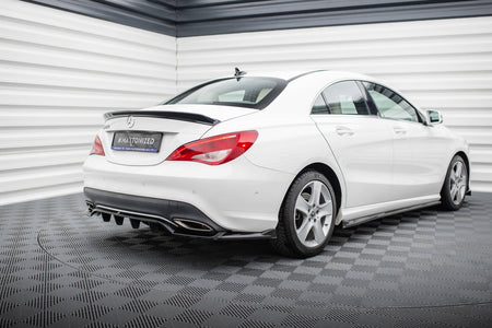 Set of Splitters suitable for Mercedes-Benz CLA C117 Facelift