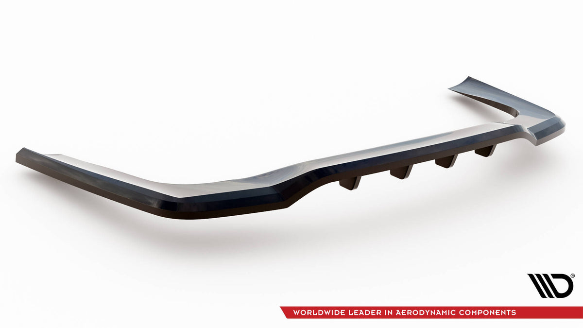 Set of Splitters suitable for Mercedes-Benz CLA Coupe C118