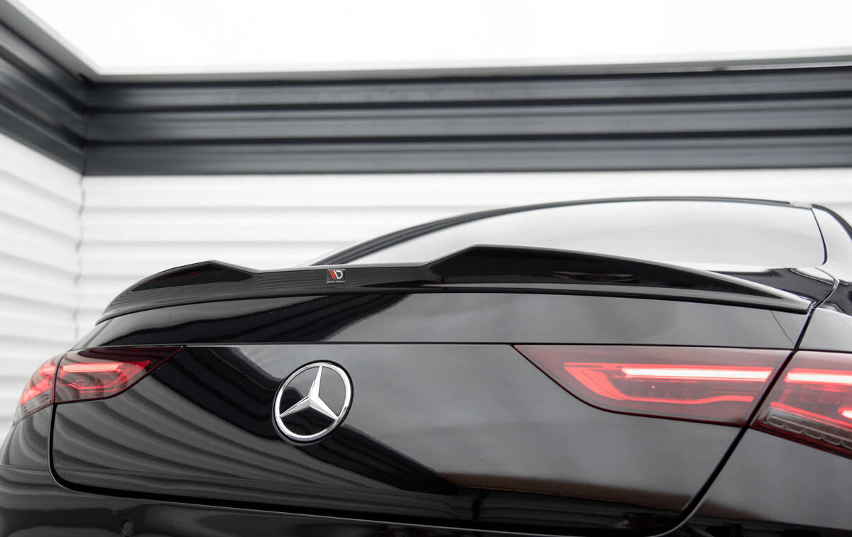 Set of Splitters suitable for Mercedes-Benz CLA Coupe C118