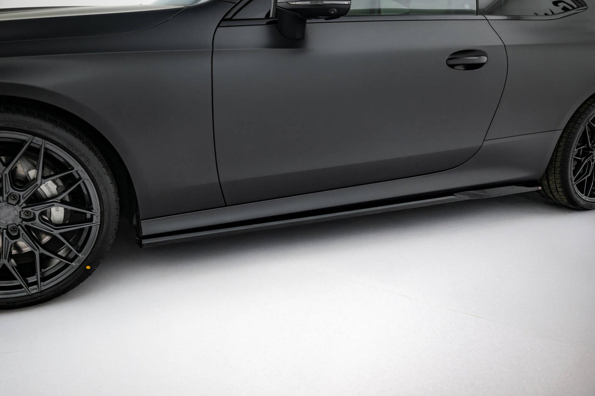 Set of Splitters suitable for Mercedes-Benz CLE AMG-Line C236