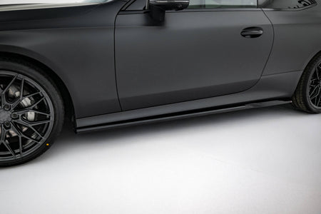 Set of Splitters suitable for Mercedes-Benz CLE AMG-Line C236