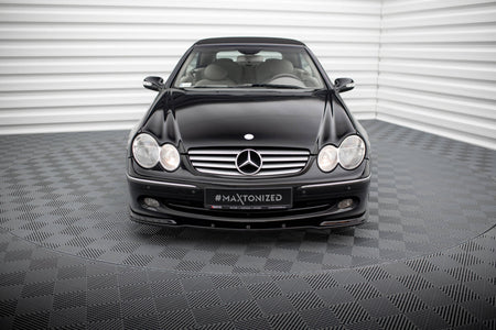 Set of Splitters suitable for Mercedes-Benz CLK W209