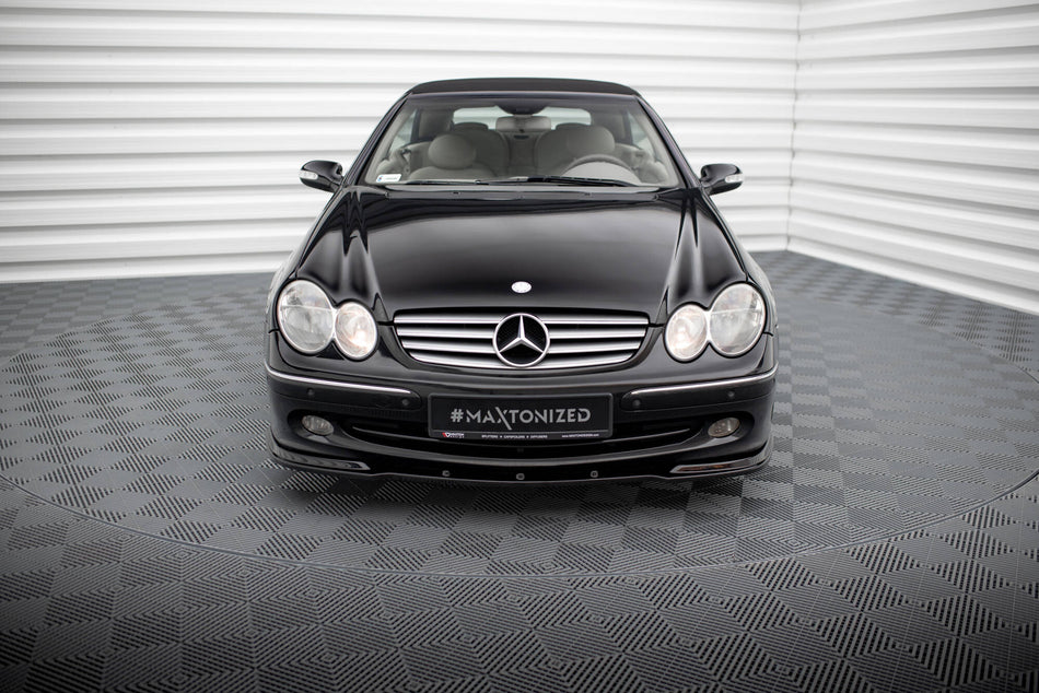 Set of Splitters suitable for Mercedes-Benz CLK W209