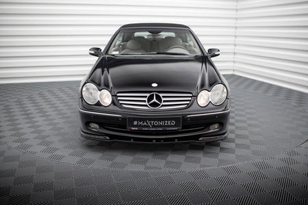 Set of Splitters suitable for Mercedes-Benz CLK W209