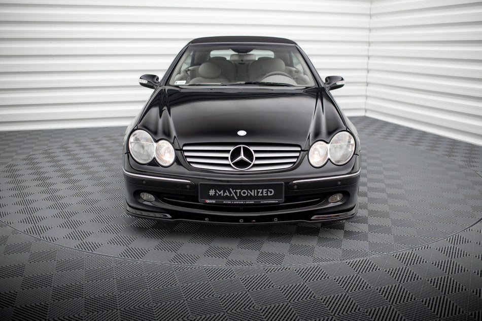 Set of Splitters suitable for Mercedes-Benz CLK W209