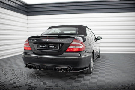 Set of Splitters suitable for Mercedes-Benz CLK W209