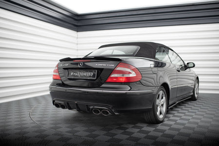 Set of Splitters suitable for Mercedes-Benz CLK W209