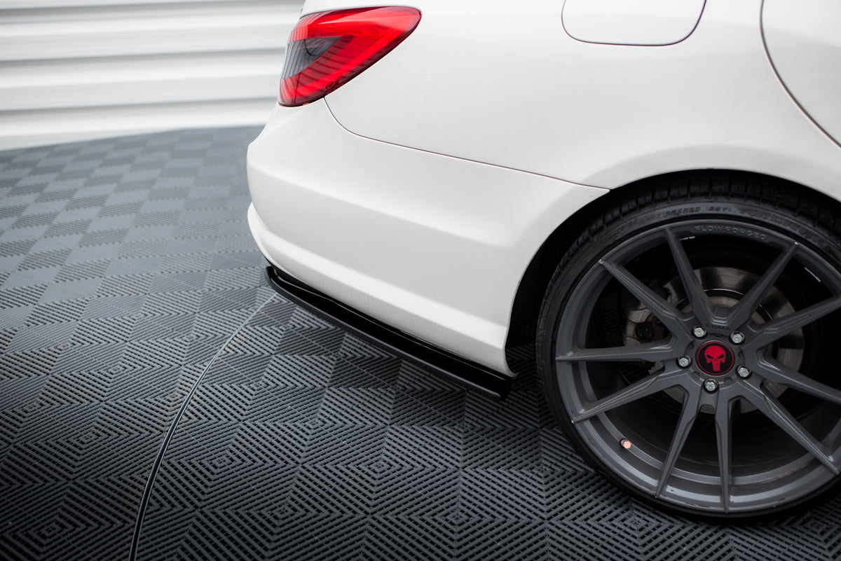 Set of Splitters suitable for Mercedes-Benz CLS AMG-Line C218