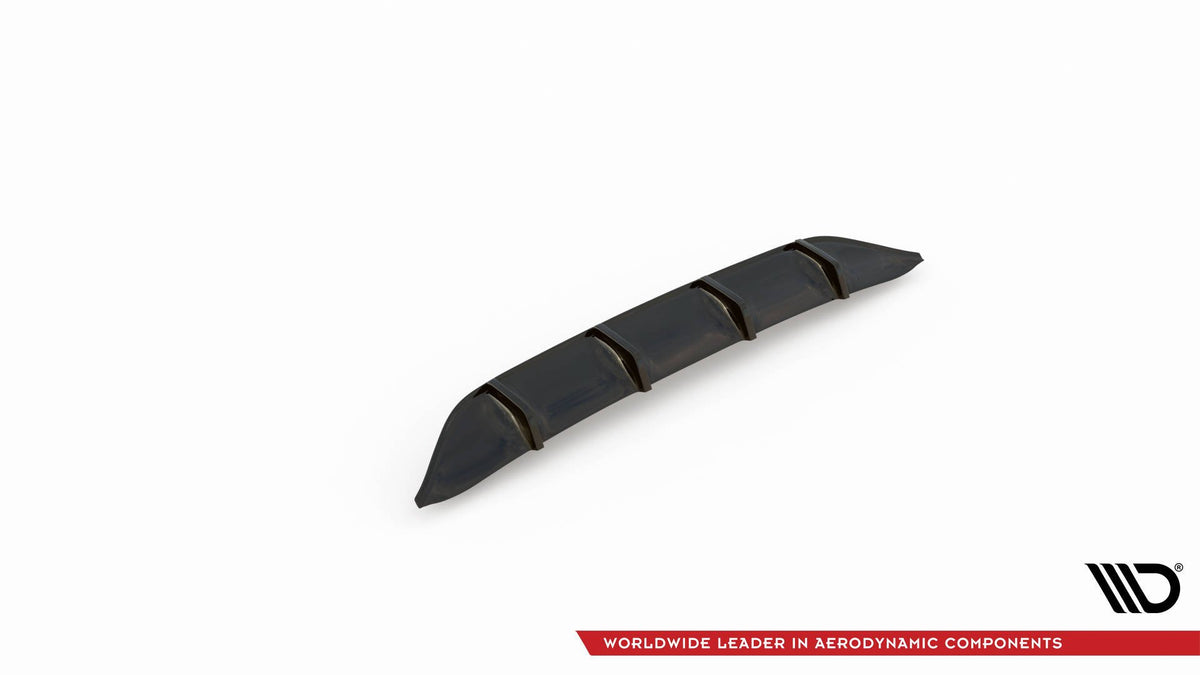 Set of Splitters suitable for Mercedes-Benz CLS AMG-Line C257
