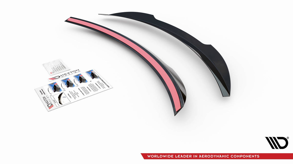 Set of Splitters suitable for Mercedes-Benz CLS AMG-Line C257