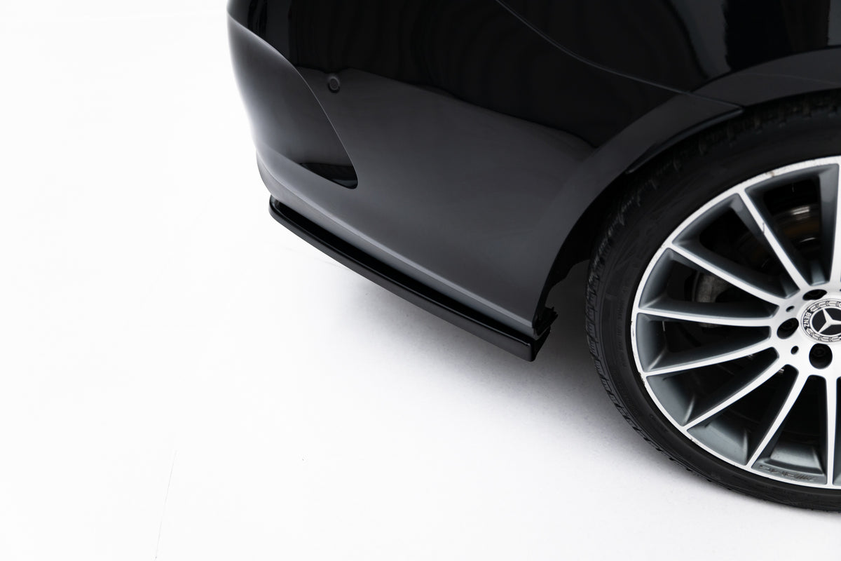 Set of Splitters suitable for Mercedes-Benz CLS AMG-Line C257