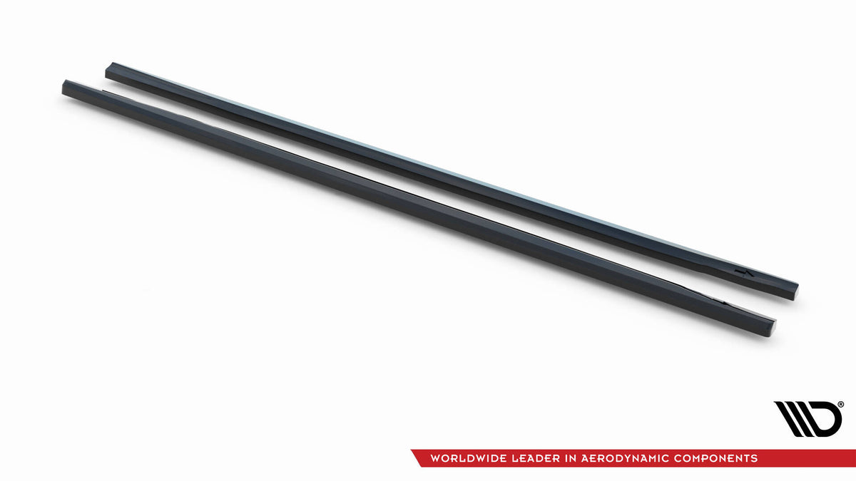 Set of Splitters suitable for Mercedes-Benz Citan W415
