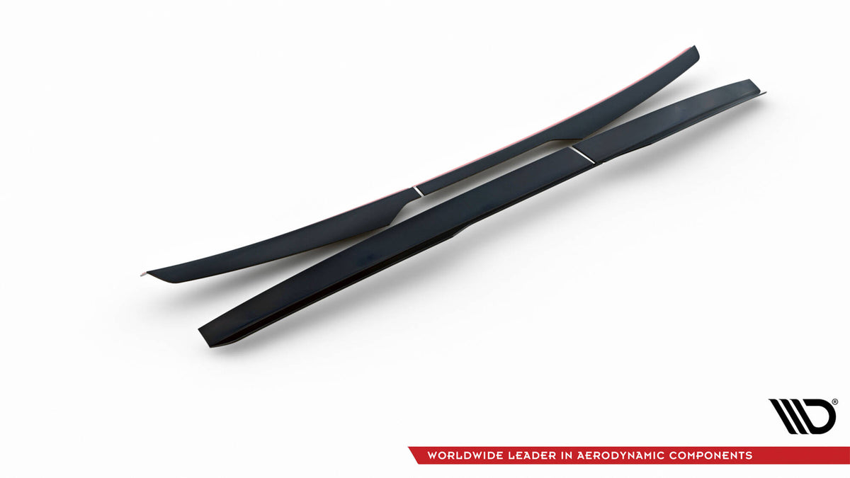 Set of Splitters suitable for Mercedes-Benz Citan W415