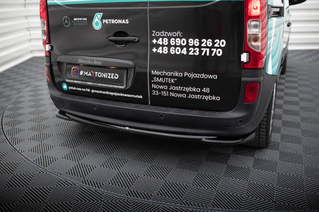 Set of Splitters suitable for Mercedes-Benz Citan W415