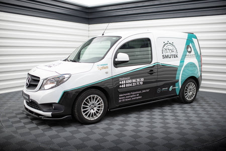 Set of Splitters suitable for Mercedes-Benz Citan W415