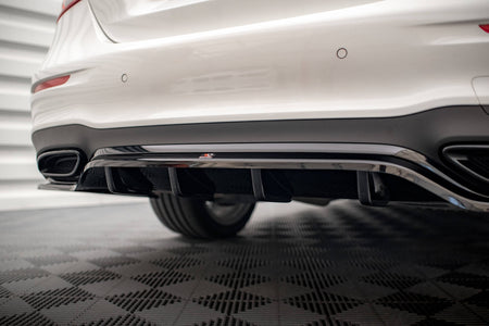 Set of Splitters suitable for Mercedes-Benz E AMG-Line Sedan W213 Facelift