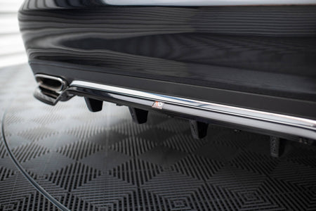 Set of Splitters suitable for Mercedes-Benz E Sedan W212 Facelift