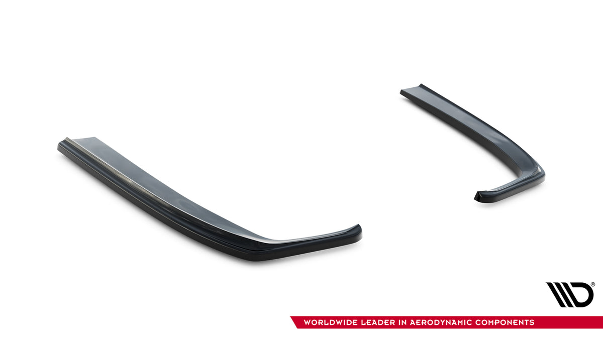 Set of Splitters suitable for Mercedes-Benz E Sedan W213 AMG-Line