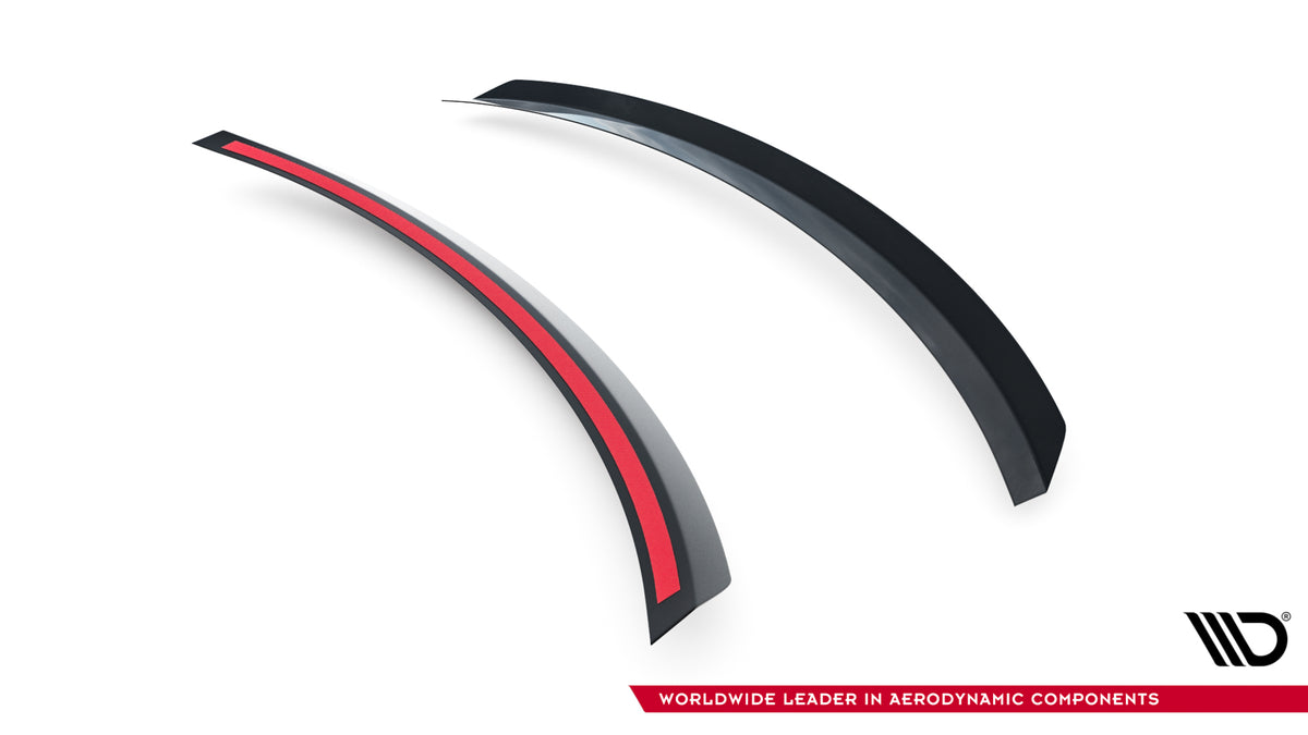 Set of Splitters suitable for Mercedes-Benz E Sedan W213 AMG-Line
