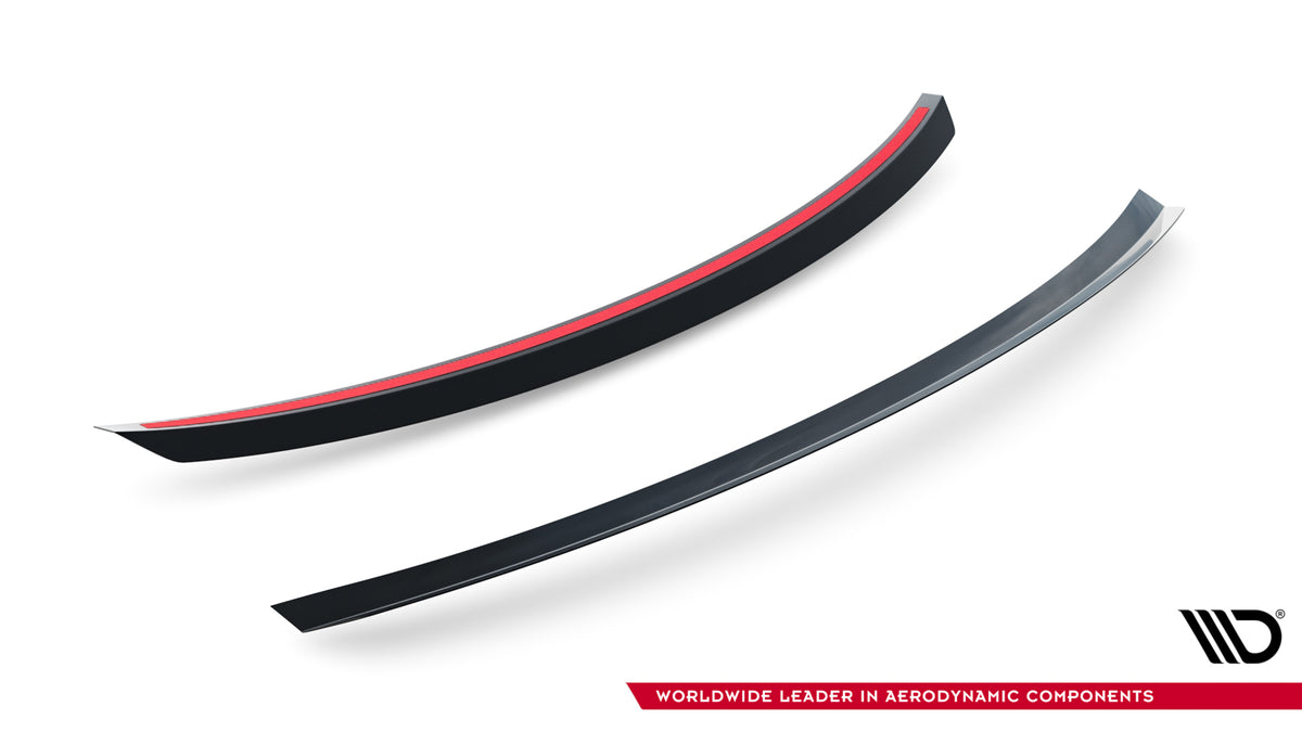 Set of Splitters suitable for Mercedes-Benz E Sedan W213 AMG-Line