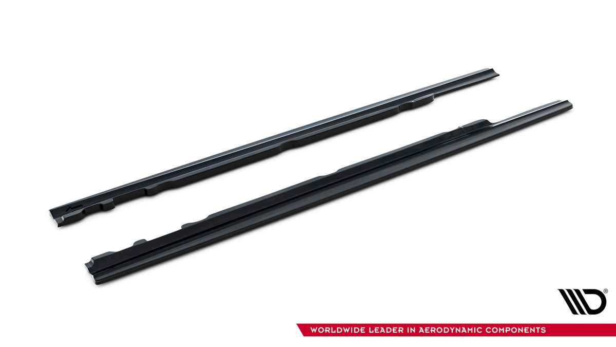 Set of Splitters suitable for Mercedes-Benz E Sedan W213 AMG-Line
