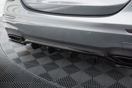 Set of Splitters suitable for Mercedes-Benz E Sedan W213 AMG-Line